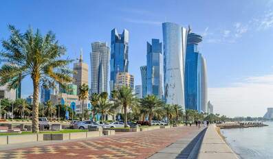 Dohas path to cleanliness